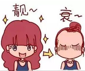 《醉玲珑》刘诗诗定妆照被吐糟 论发际线的重要性