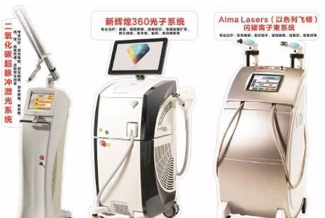 激光去脸上疤痕的价格在多少范围