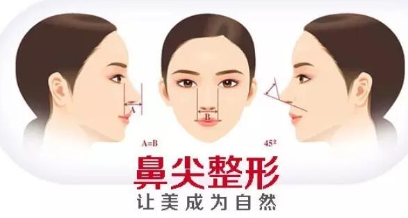 鼻尖整形用哪种软骨比较好