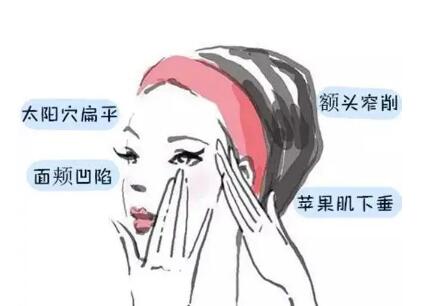 ������Ϊ��ԲԲ�Ե�����Ů�У�������Ϊ�沿֬��������������