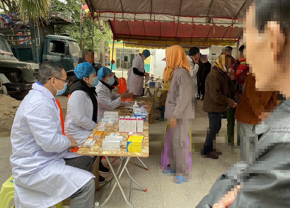 海南省医学会整形外科医学美学专业委员会“医美走基层”系列活动